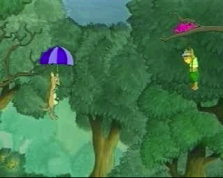 Winky the Little Bear screenshot 3 for Playstation